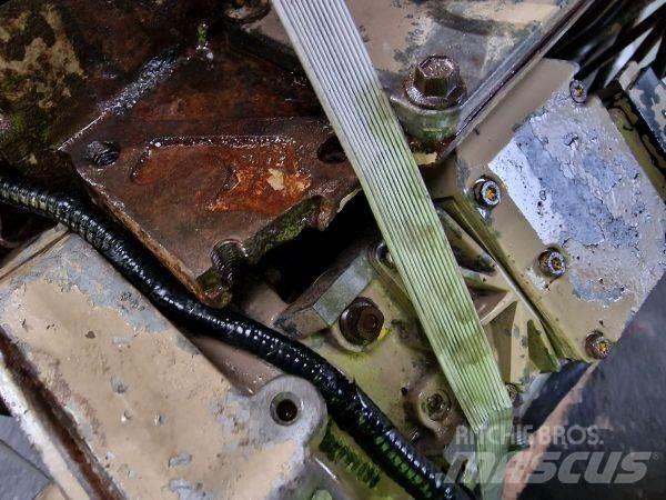 Cummins QSB5.9 Двигатели