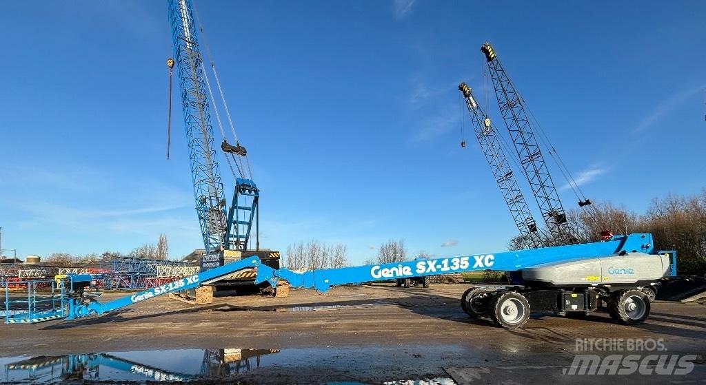 Genie SX 135 XC Телескопични повдигачи
