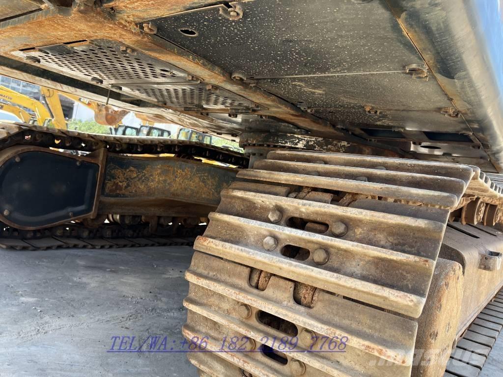 Hyundai 330lc-9s Верижен екскаватор