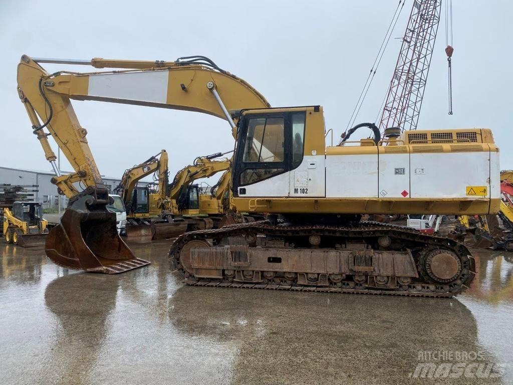 CAT 350L NVT Верижен екскаватор
