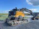 Volvo ECR 235 EL Верижен екскаватор
