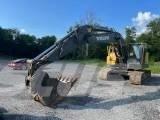 Volvo ECR 235 EL Верижен екскаватор