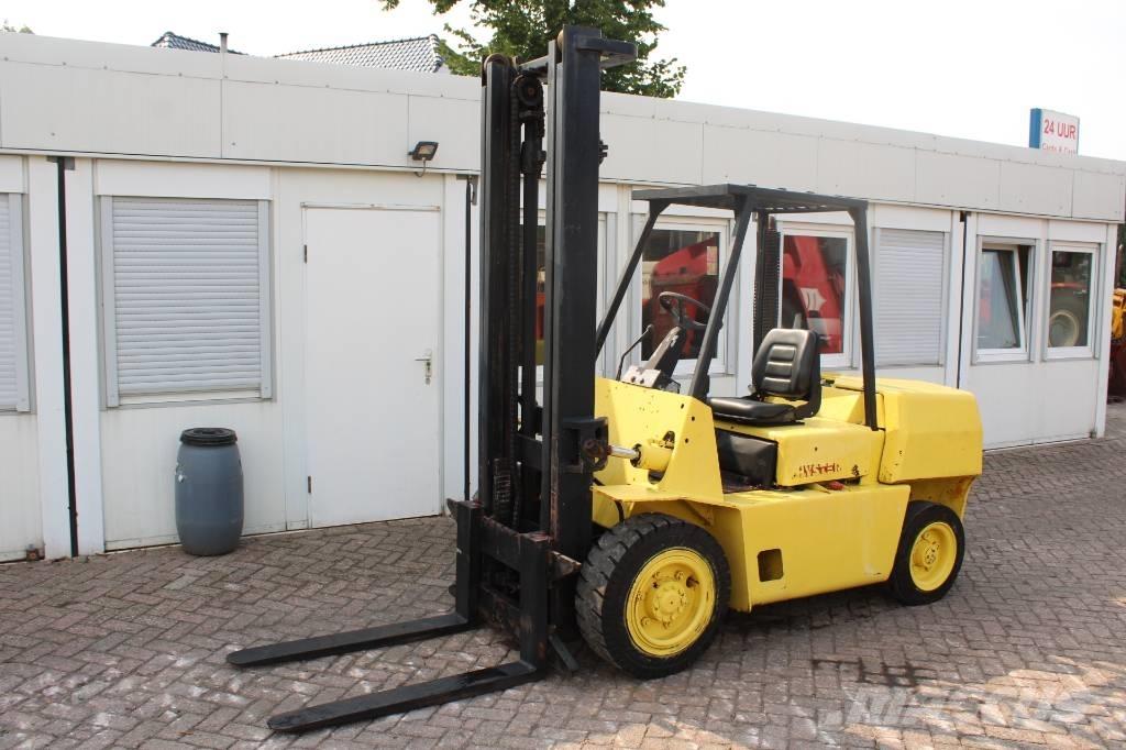 Hyster H 4.00 XLS-6 Дизелови камиони