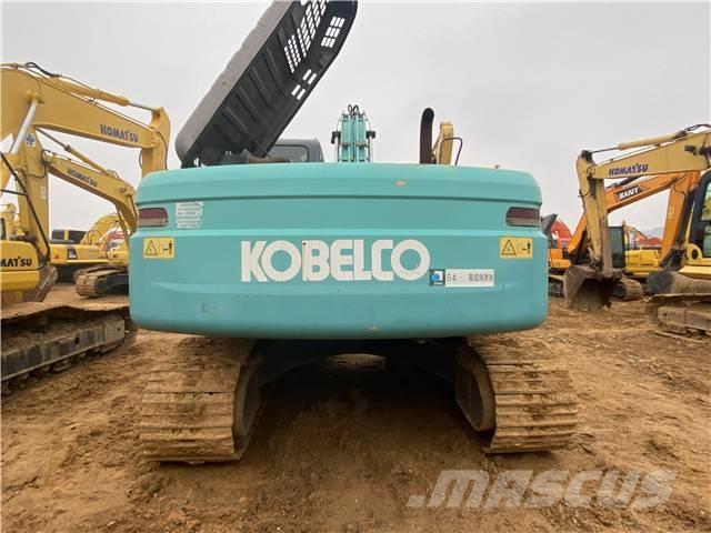 Kobelco SK 210 Верижен екскаватор