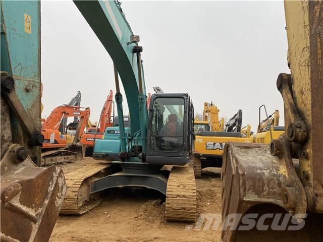 Kobelco SK 210 Верижен екскаватор