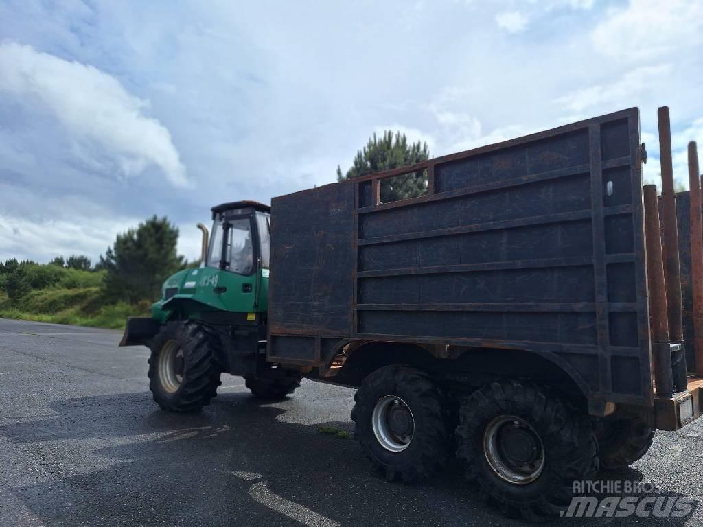 Dingo AD6-18.3 Форуардери