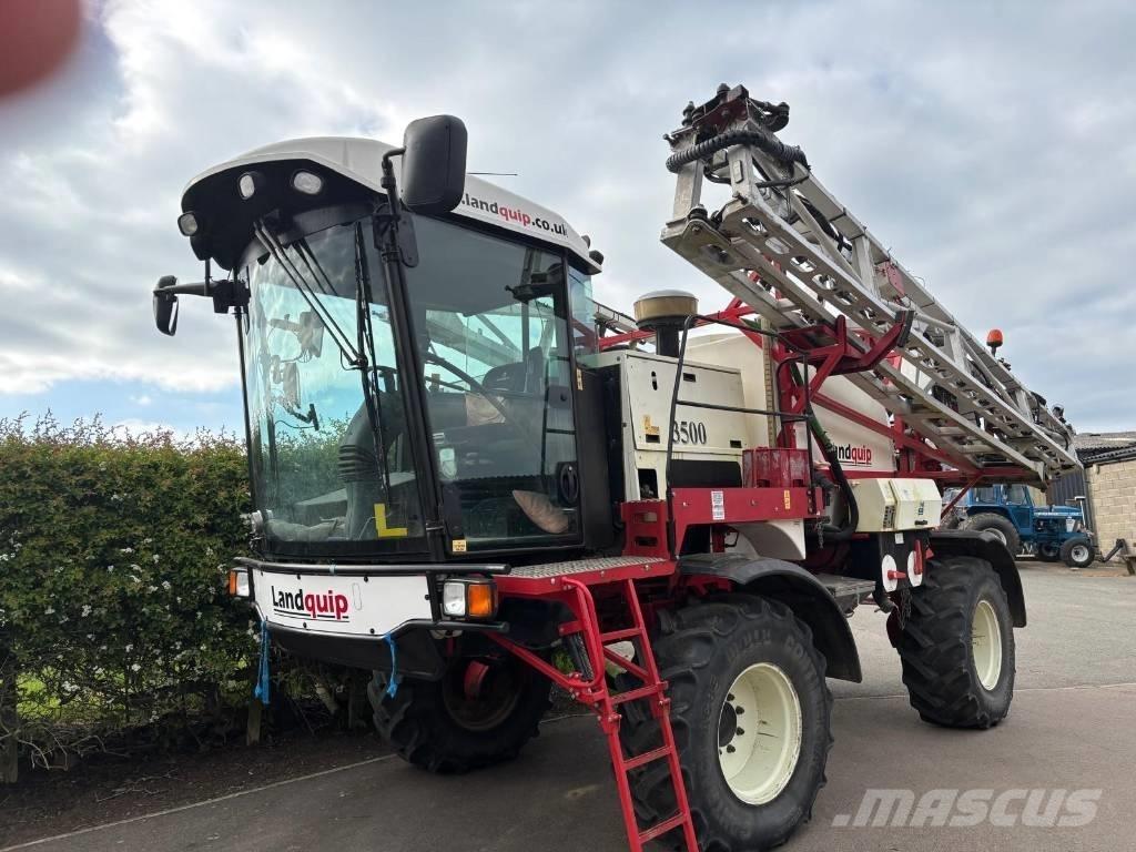 Landquip 3500 Самоходни пръскачки
