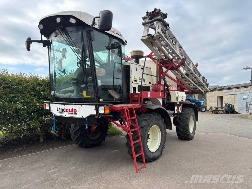 Landquip 3500 Самоходни пръскачки

