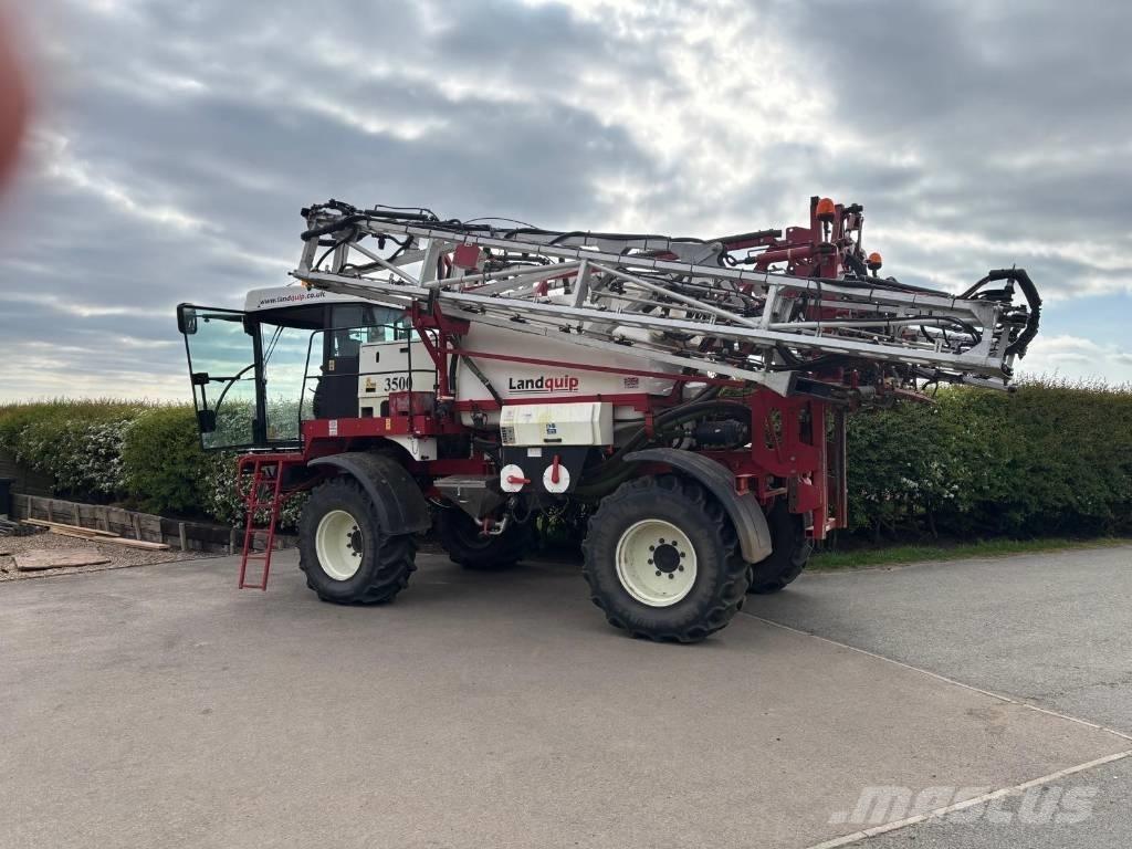 Landquip 3500 Самоходни пръскачки
