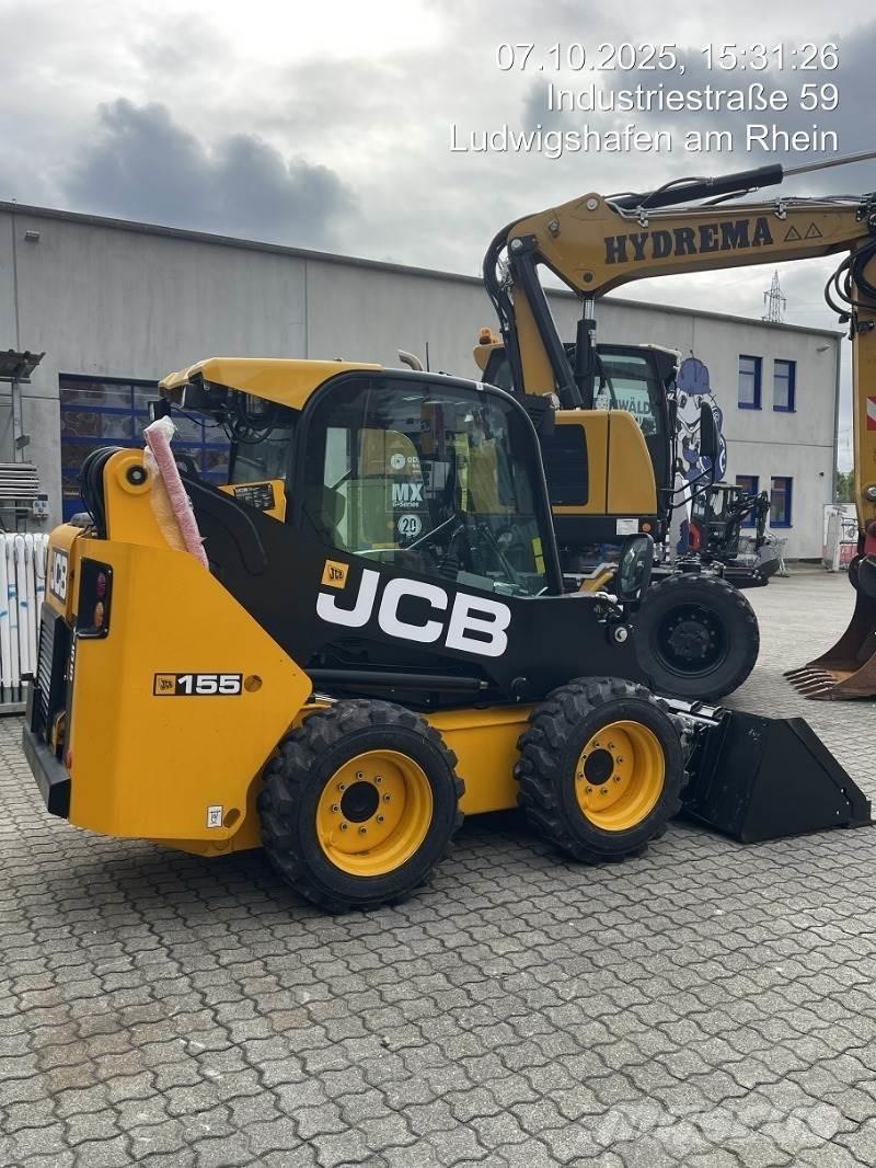 JCB 155 Мини товарачи
