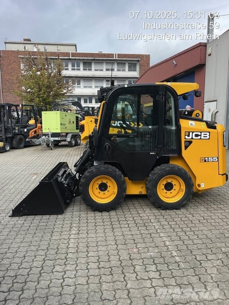 JCB 155 Мини товарачи
