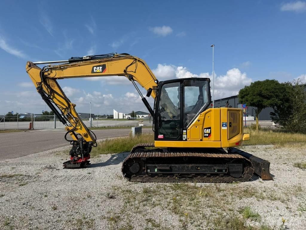CAT 310 Верижен екскаватор