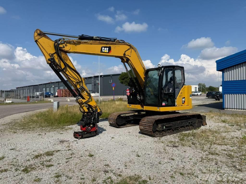 CAT 310 Верижен екскаватор