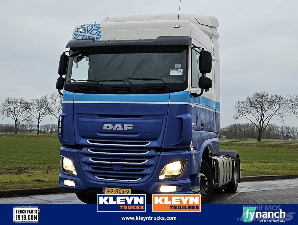 DAF XF 440 Влекачи