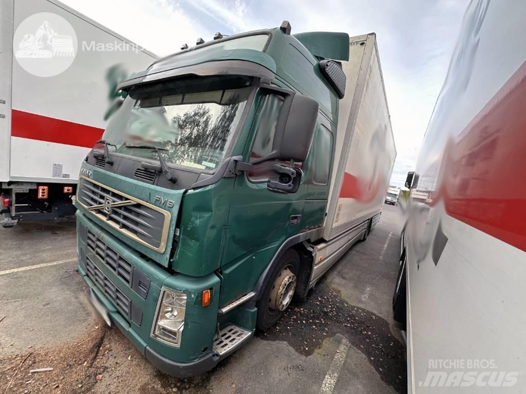 Volvo FM 9 300 Каросерии