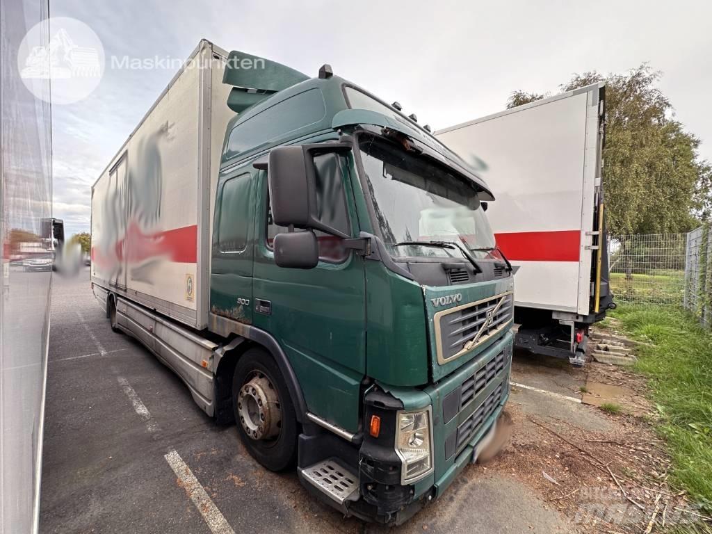 Volvo FM 9 300 Каросерии