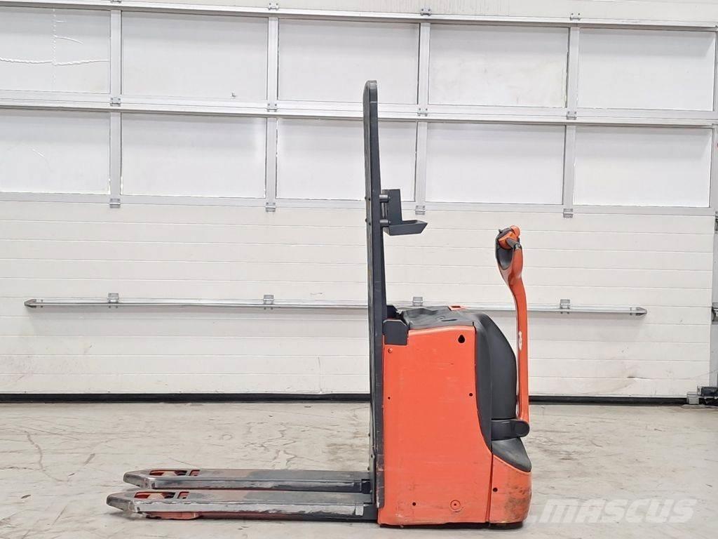 Linde T16L Нископовдигач