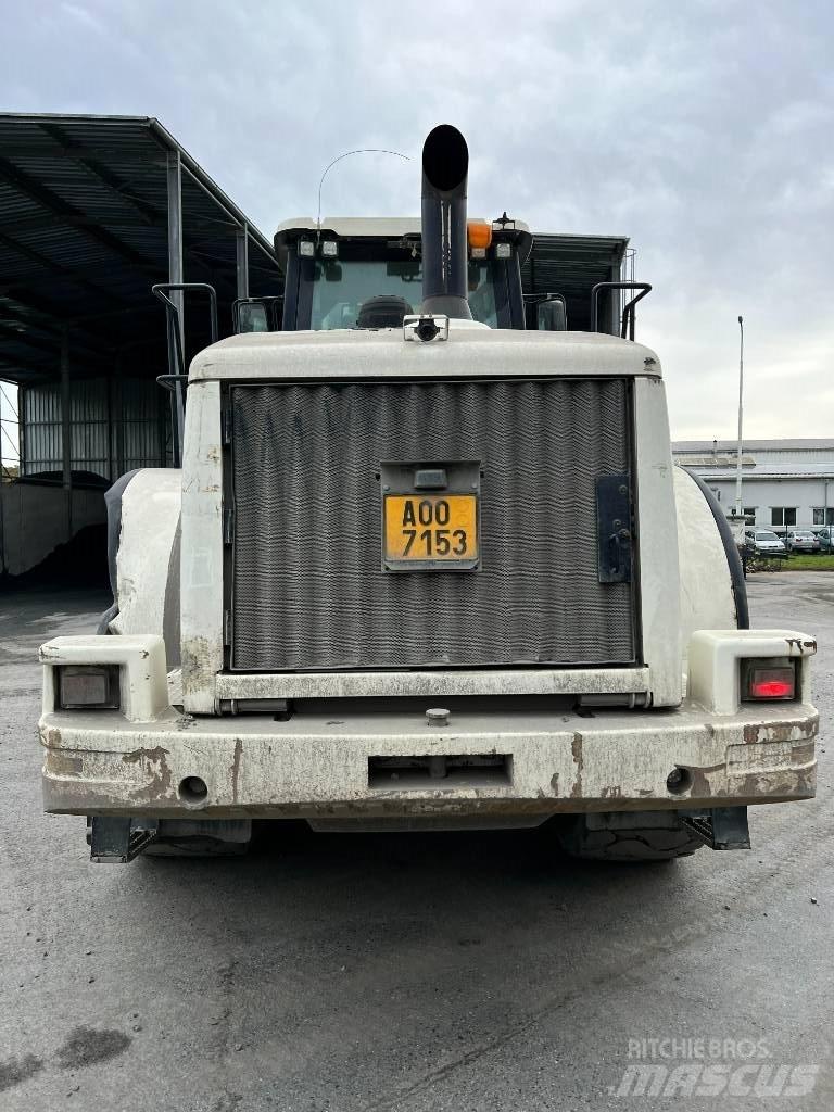 CAT 966 H Колесни товарачи