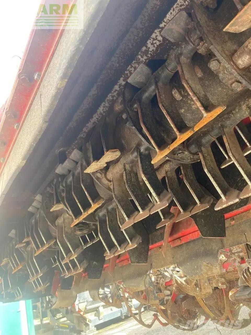 Holmer t4-30 Комбайни за корени