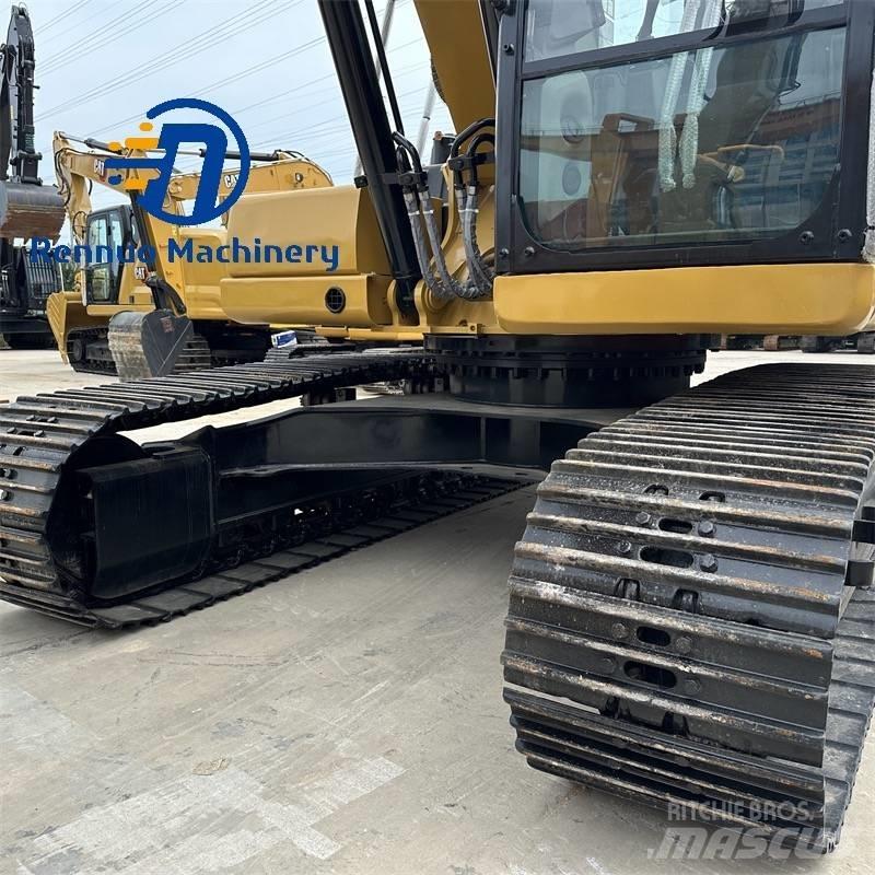 CAT 320GC Верижен екскаватор