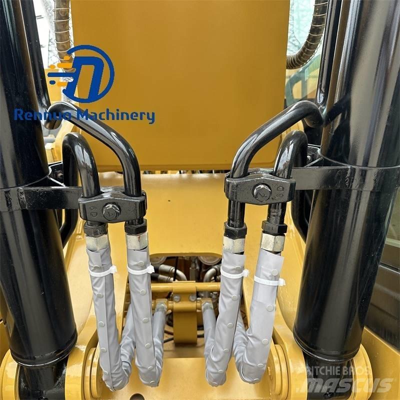 CAT 320GC Верижен екскаватор