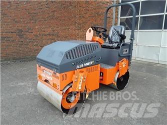 Plus Power CP15H Двойни барабанни ролки

