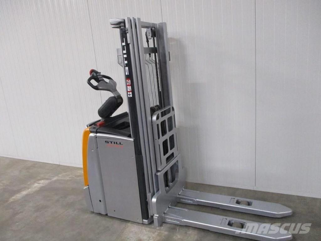 Still EXV SF16 Транспалетни колички с платформи