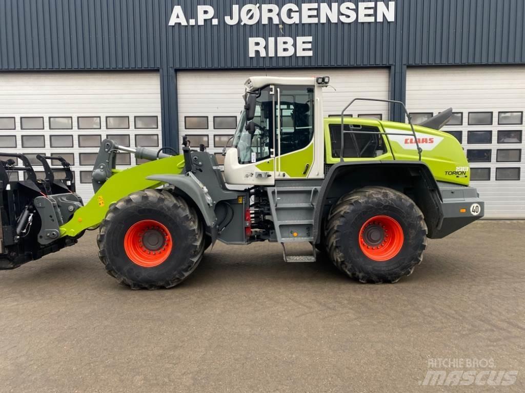 CLAAS Torion 1913 Многофункционални товарачи