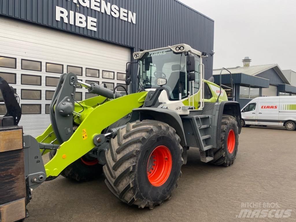 CLAAS Torion 1913 Многофункционални товарачи