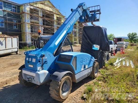 Genie GTH5519 Телескопични товарачи