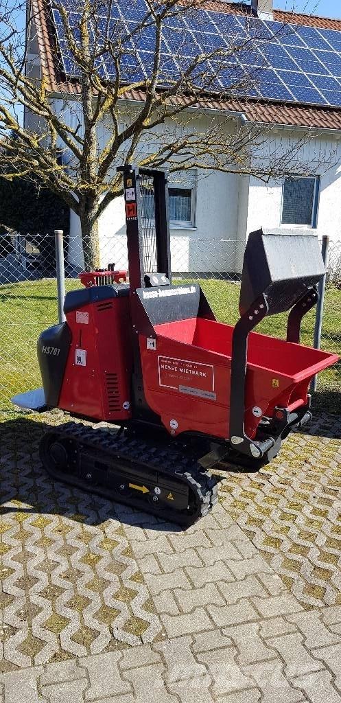 Hinowa HS 701 Странични самосвали