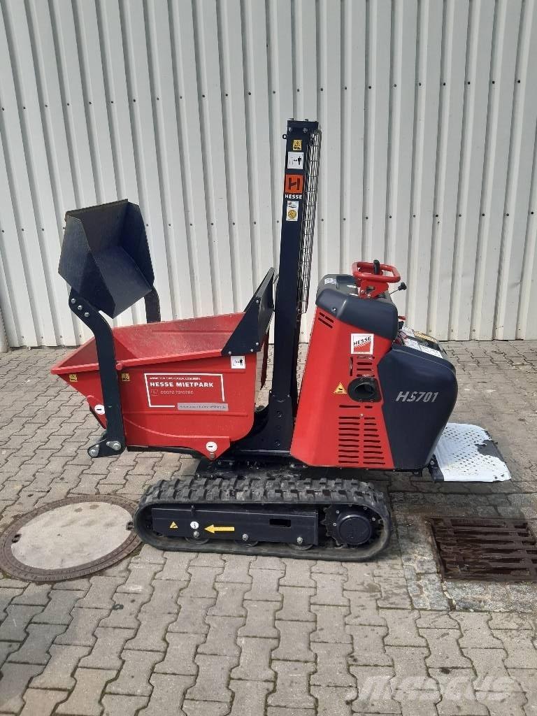Hinowa HS 701 Странични самосвали