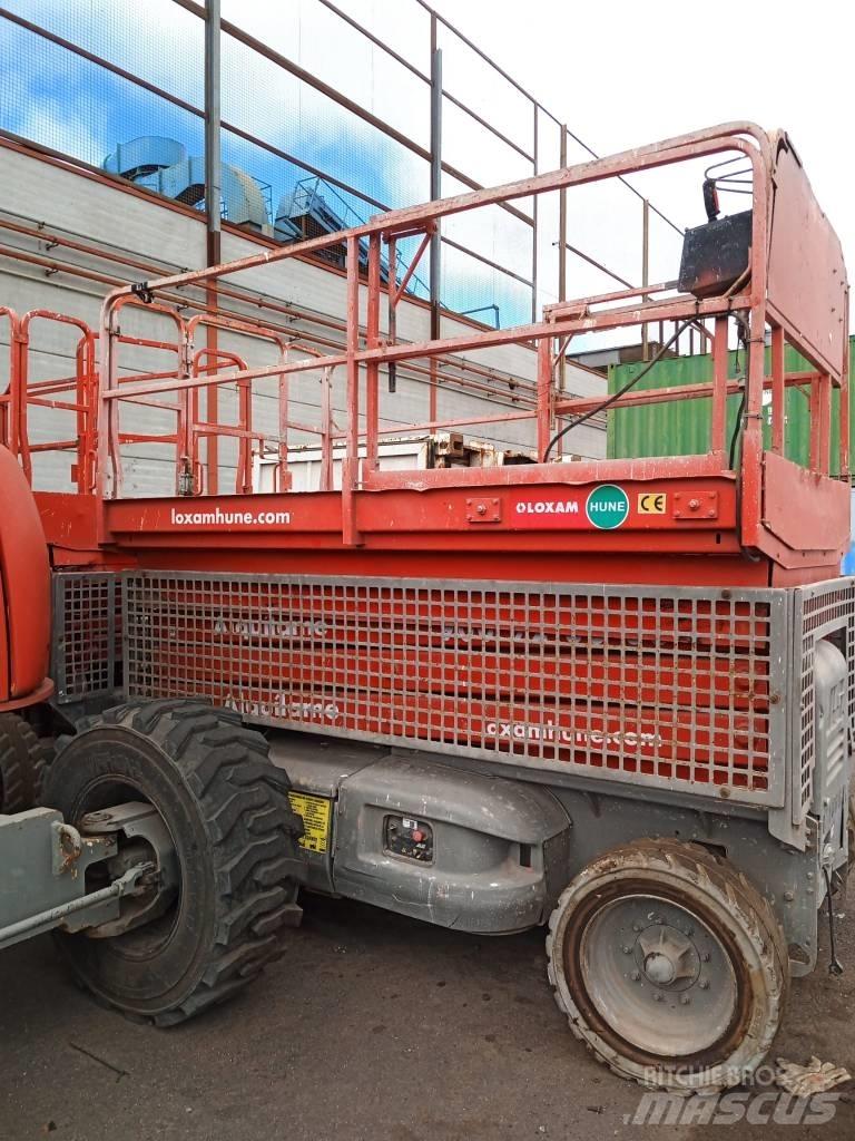 JLG 3369 LE Ножични работни платформи