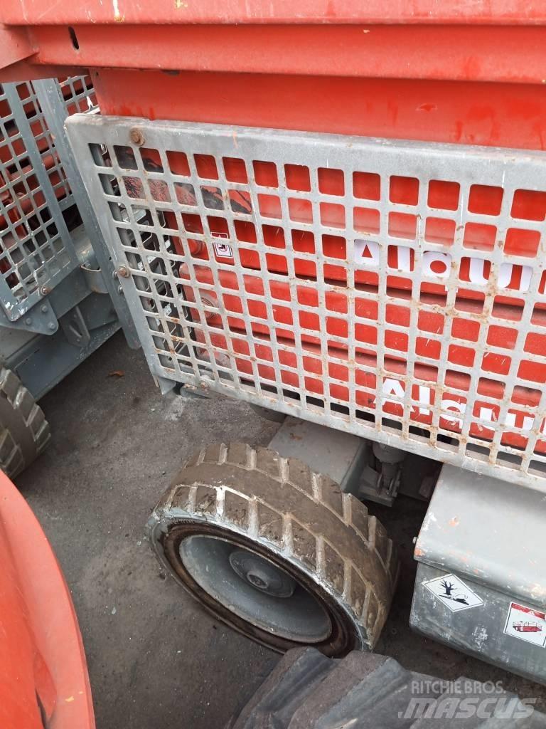 JLG 3369 LE Ножични работни платформи