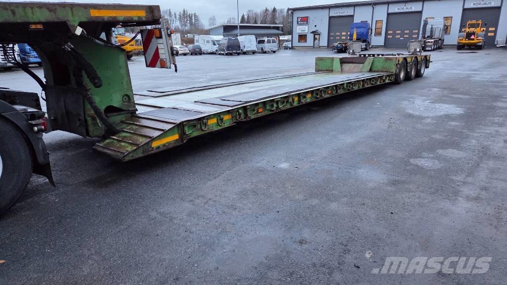 Volvo FH650 6X4 Влекачи