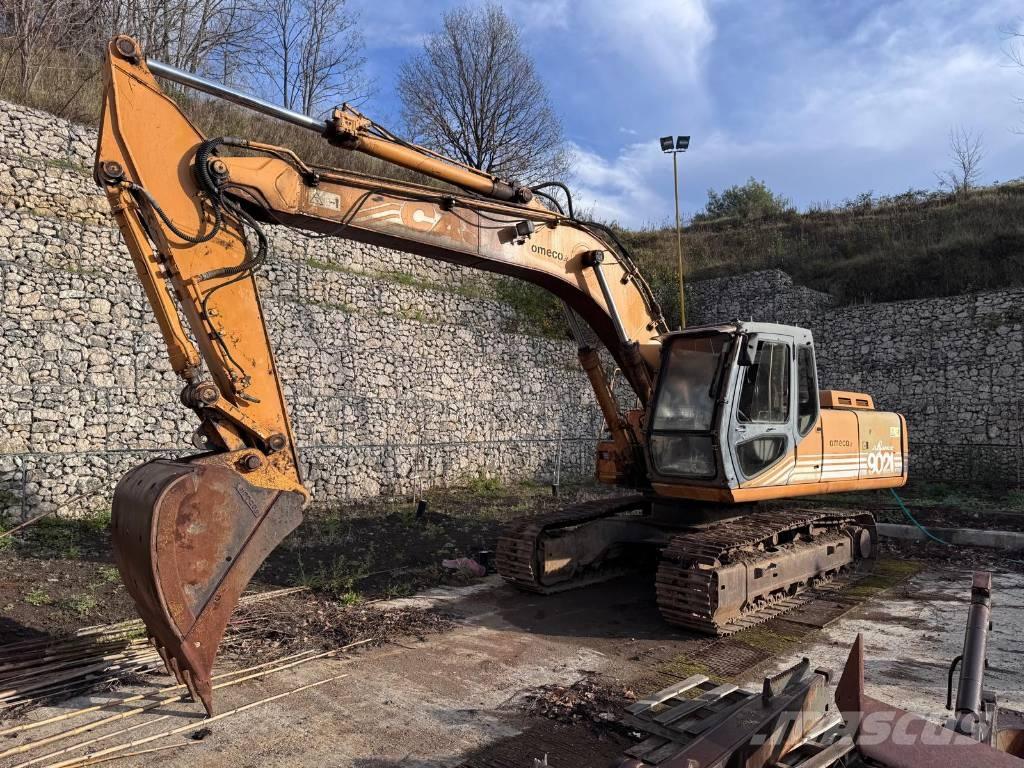 CASE 9021 Верижен екскаватор