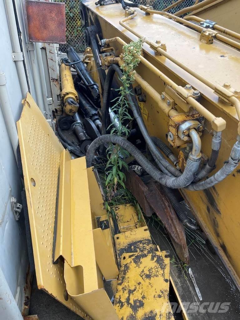 CAT 328 D LCR Верижен екскаватор