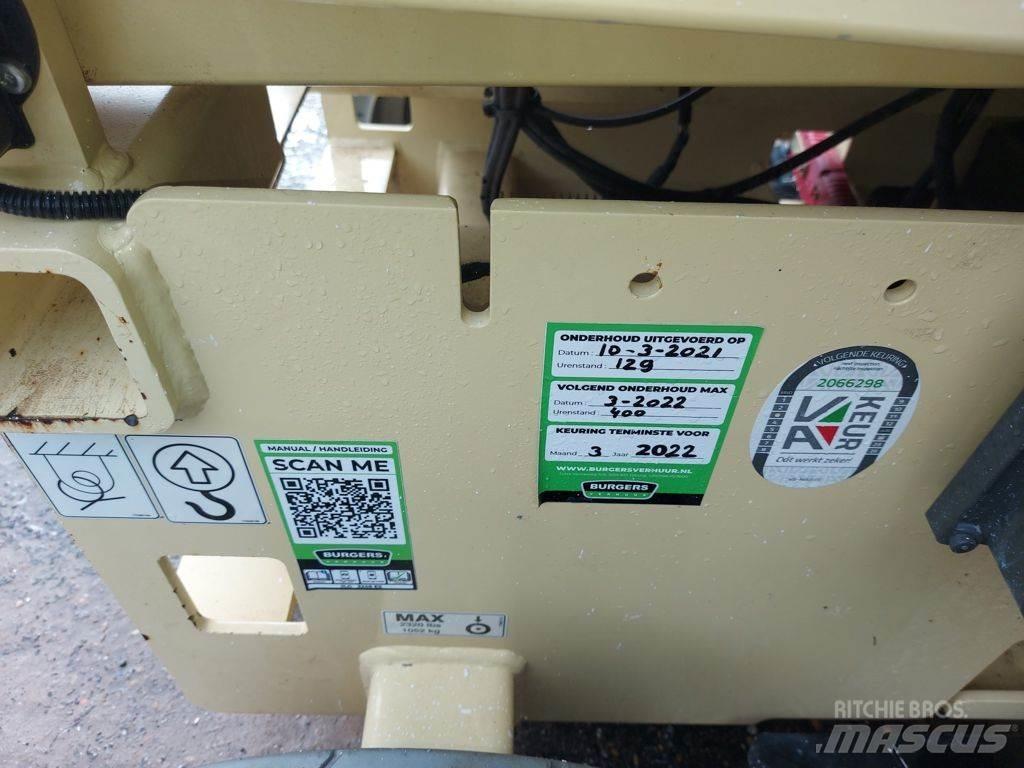 JLG 3246ES Ножични работни платформи