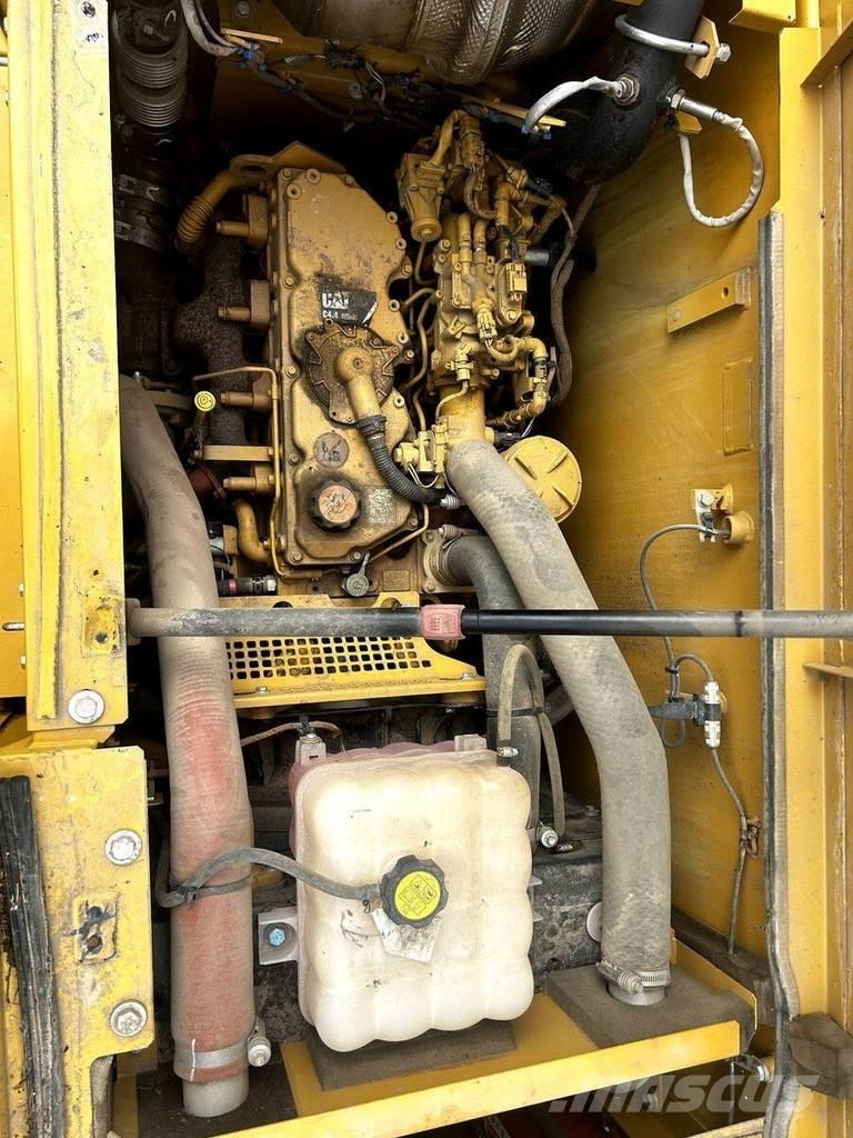 CAT 313FL Верижен екскаватор