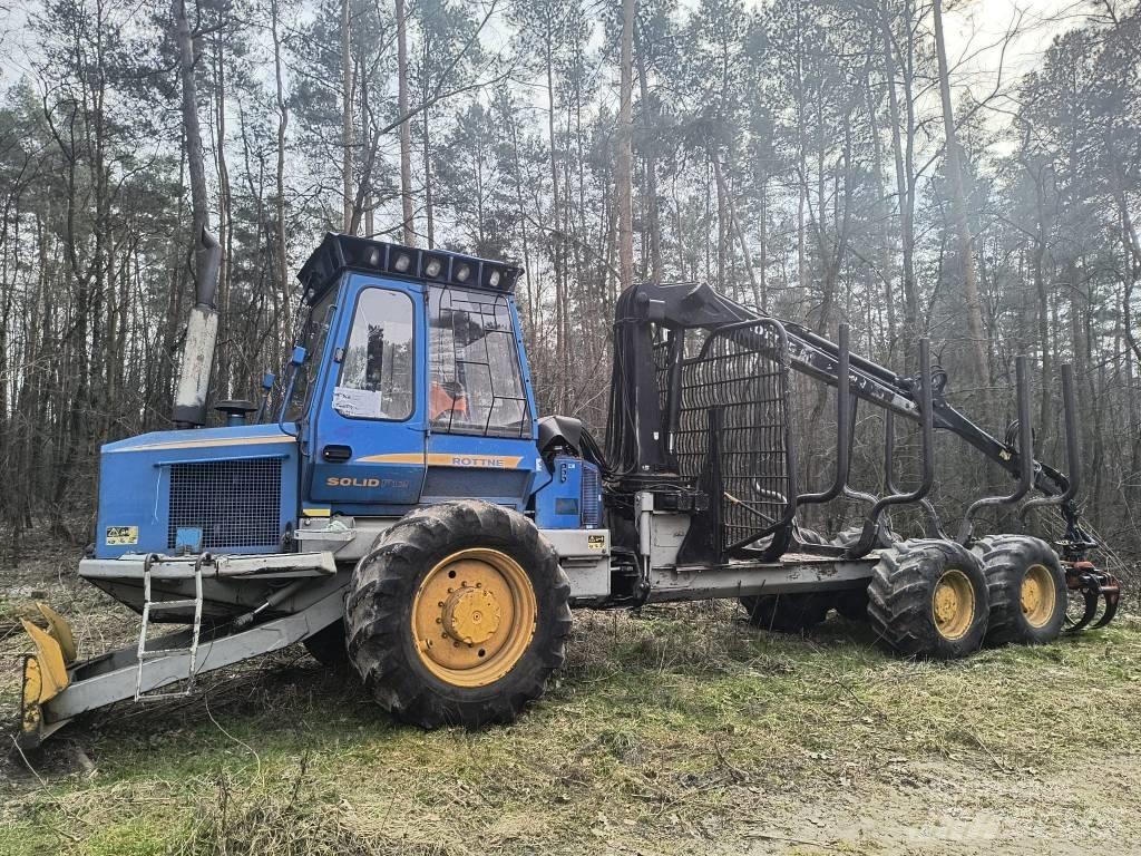 Rottne F12 Форуардери