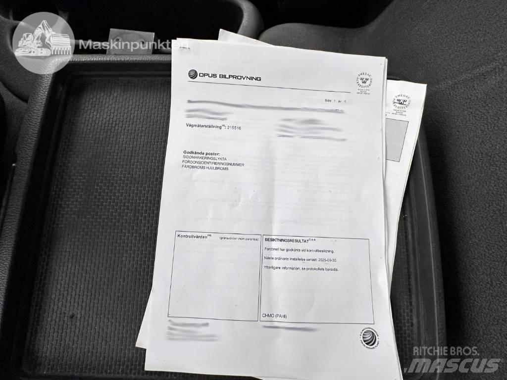 Volvo FM 420 Камиони с кран с кука