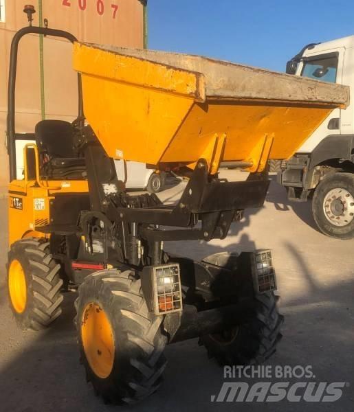 JCB 1 THT Странични самосвали
