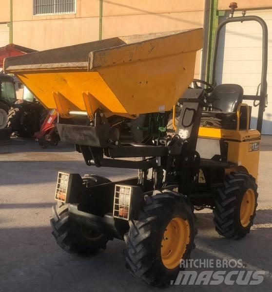JCB 1 THT Странични самосвали