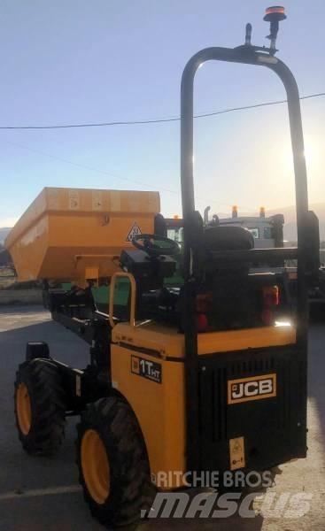 JCB 1 THT Странични самосвали