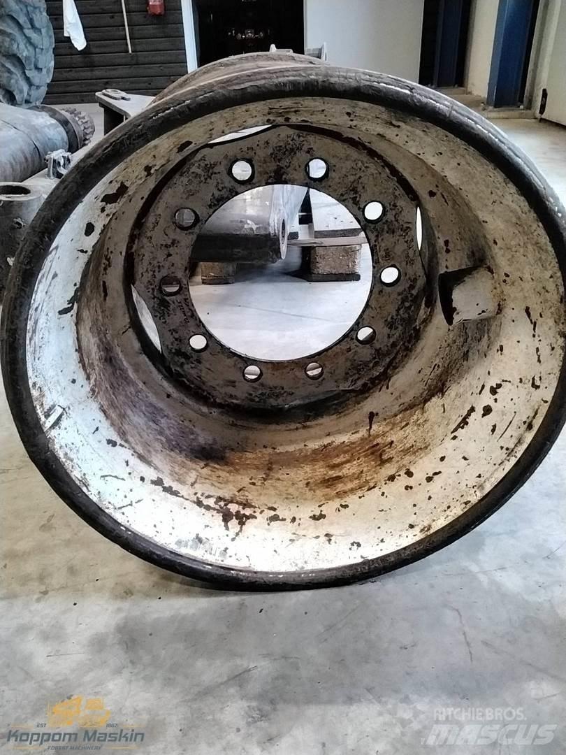 Bruun 7610 20x22,5 Гуми