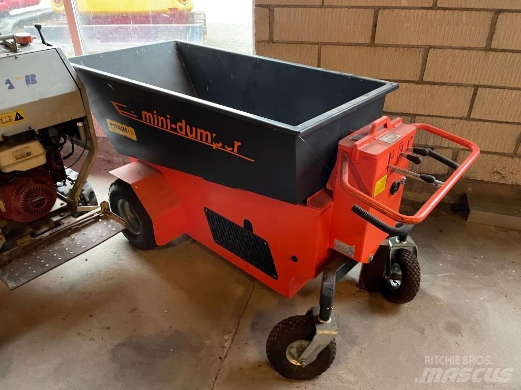  Minidumper RCD1200 Странични самосвали
