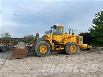 Volvo L 180 E Колесни товарачи