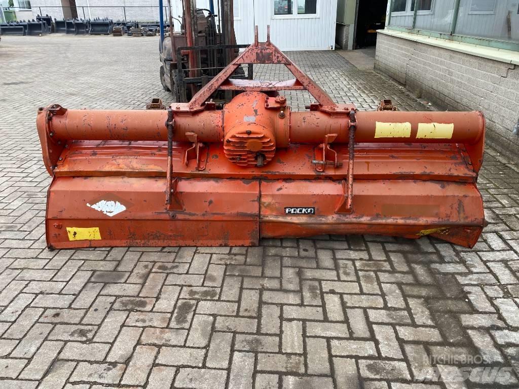 Kuhn Packo Брани и ротационни рали