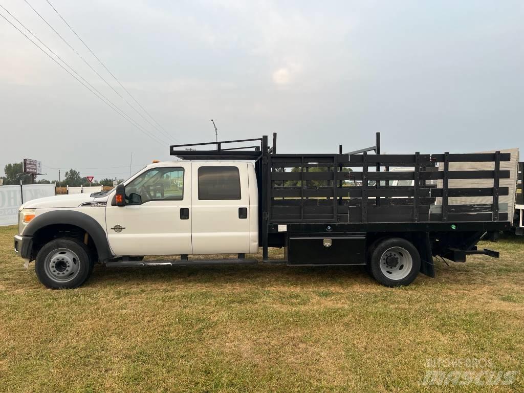 Ford F 550 SD Бордови