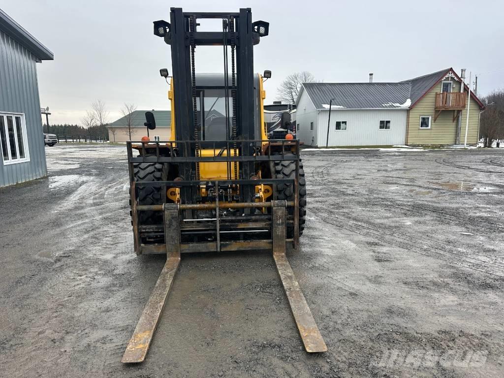 Sellick S100 Камиони за херавни местности